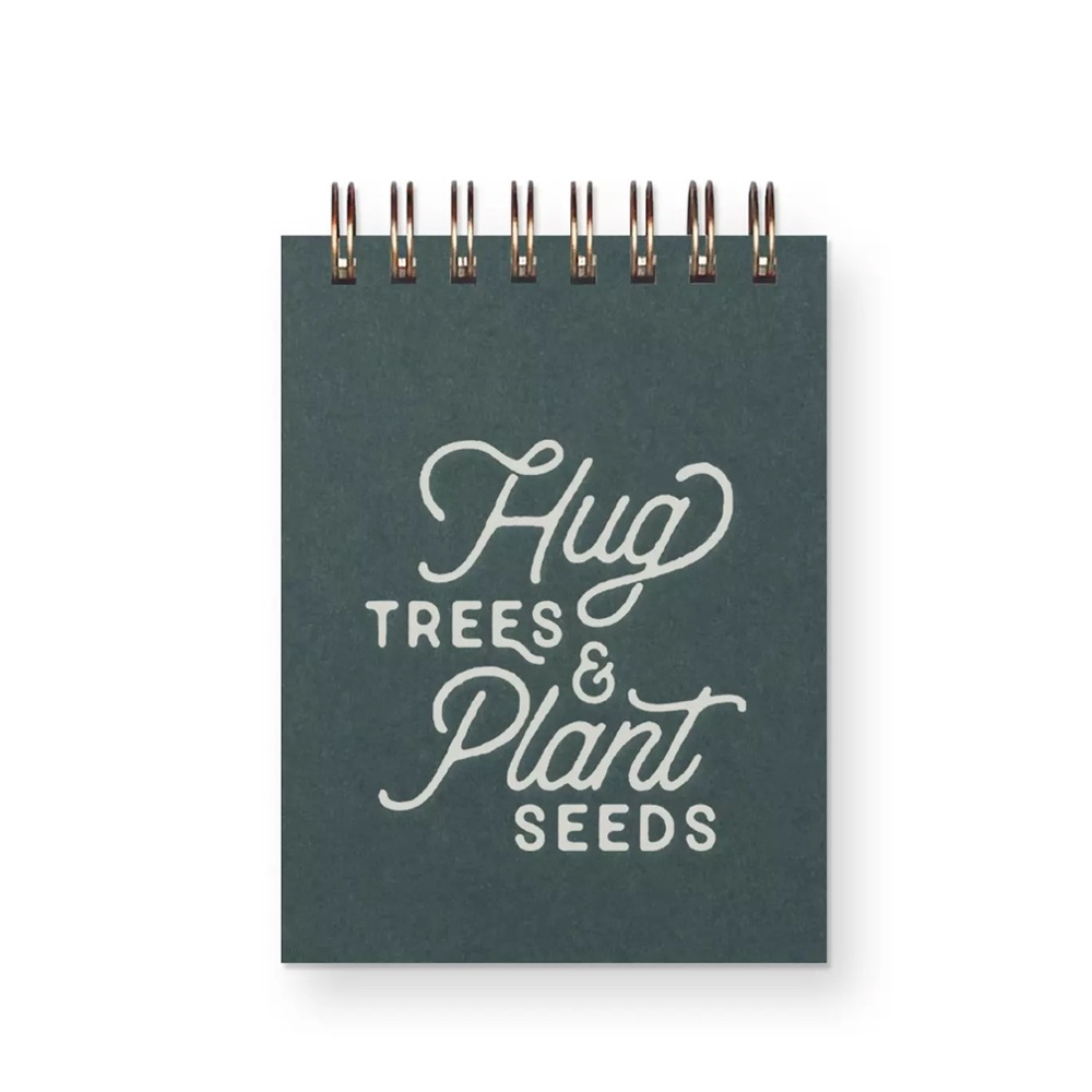 Hug‎ Trees Mini Jotter Notepad